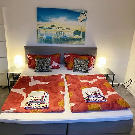 Apartament Sanctuary - Tief Im Westen Oberhausen  Zewnętrze zdjęcie