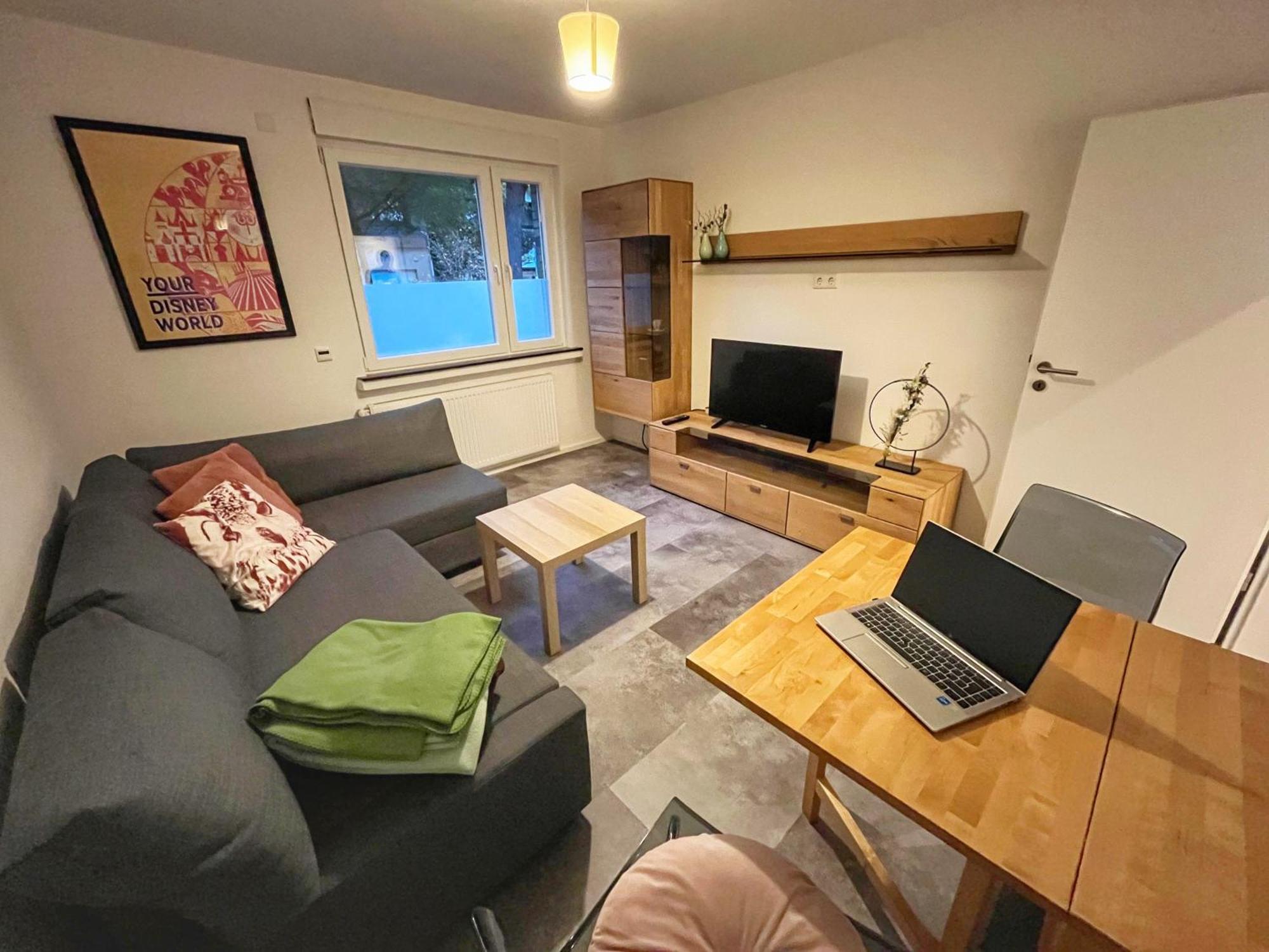 Apartament Sanctuary - Tief Im Westen Oberhausen  Zewnętrze zdjęcie